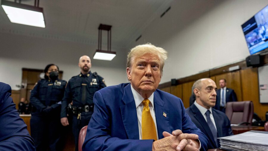 Trump Changes Track, Signaling He May Not Testify at Trial