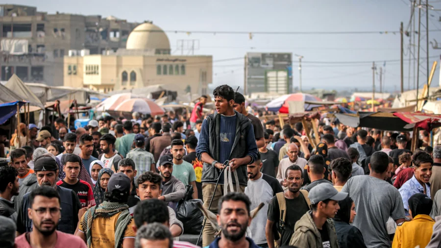 Residents in Rafah: No Safe Place to Go