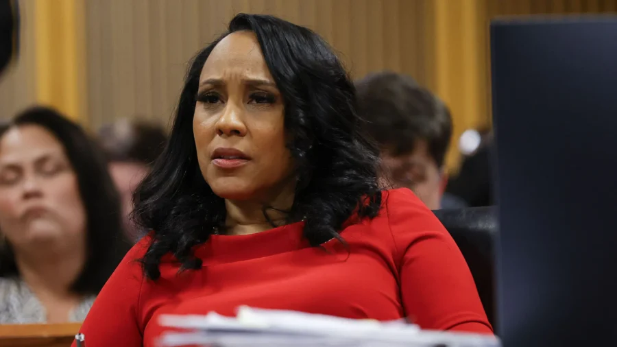 Georgia Senate Special Committee Holds Hearing to Investigate Fulton County DA Willis