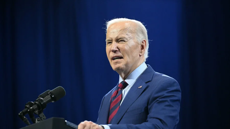 Biden’s Breaking Silence on Protests, Anti-Semitism Won’t Affect Campaign–Statement 'Makes Him No Friends': Civil Rights Attorney