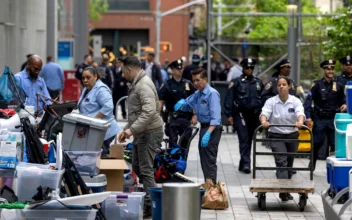 NYPD Officers Clear Pro-Palestinian Encampments at NYU, the New School as Campus Protests Continue