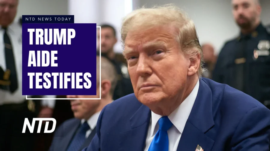 NTD News Today Full Broadcast (May 3)