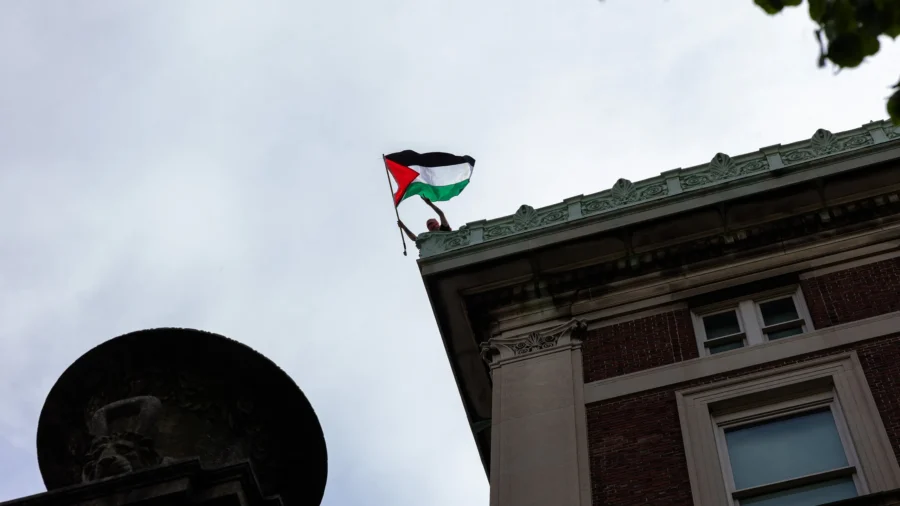 'They Need to Pull Back the Funding From These Universities,' Former GOP Chief of Staff Says About Anti-Semitic Protests on College Campuses