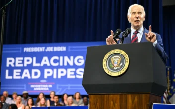 Biden Appeals to North Carolina Voters, Announces Another $3 Billion to Replace Lead Pipes