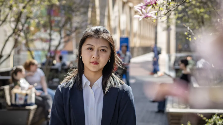 A Daughter's Fight for Religious Freedom–and Her Father's Life–in Communist China