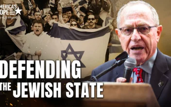 PREMIERING 10 PM ET: Defending The Jewish State | America’s Hope