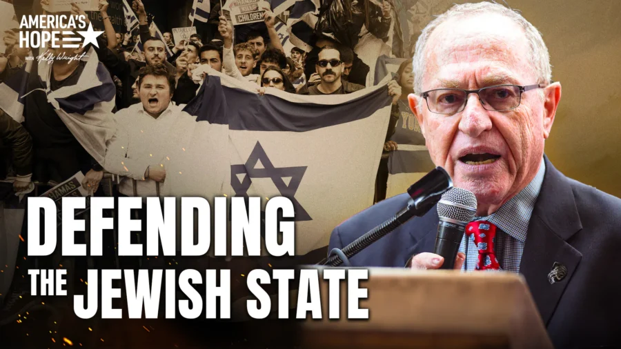 Defending The Jewish State | America’s Hope