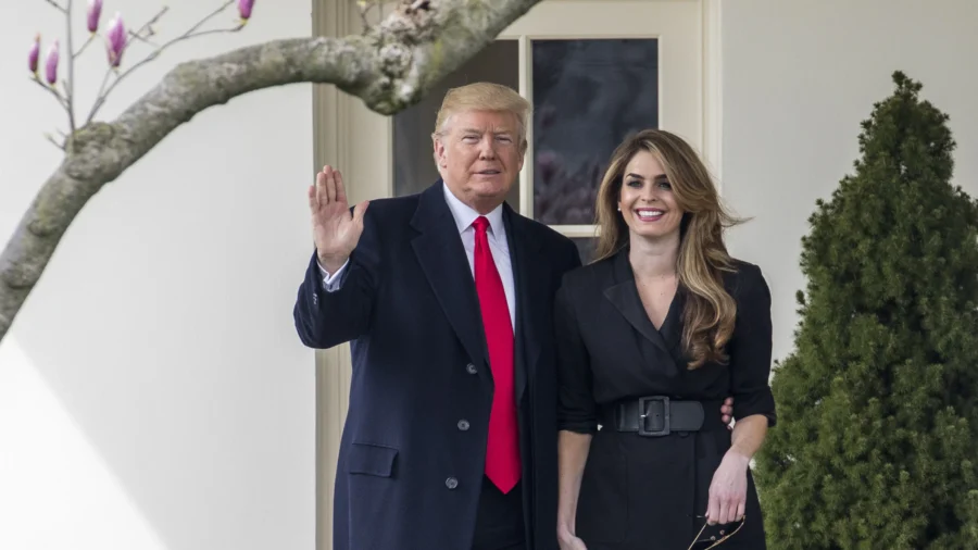 Trump Trial Witness Hope Hicks Testifies Witness Michael Cohen Would Go ‘Rogue’