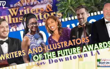 40th Annual Writers & Illustrator's of The Future Achievement Awards 2024, Los Angeles. (NTD)