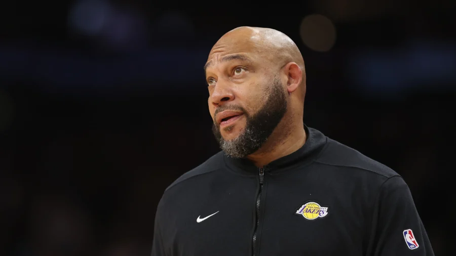 Los Angeles Lakers Announce Firing of Head Coach Darvin Ham