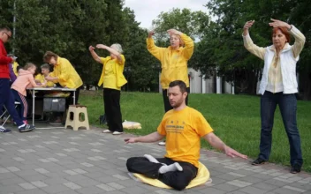 Targeting Falun Gong Allows Russia to ‘Get in the Good Graces’ of the CCP: Falun Dafa Information Center