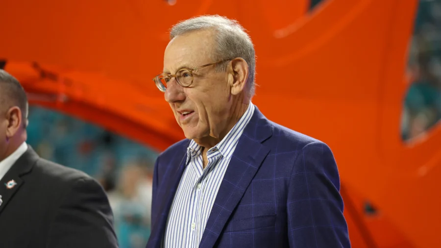 Miami Dolphins Owner Stephen Ross Rejects $10 Billion Bid From Ken Griffin