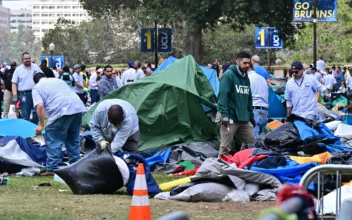 UCLA Chancellor Addresses Community Following Protest Encampment Removal