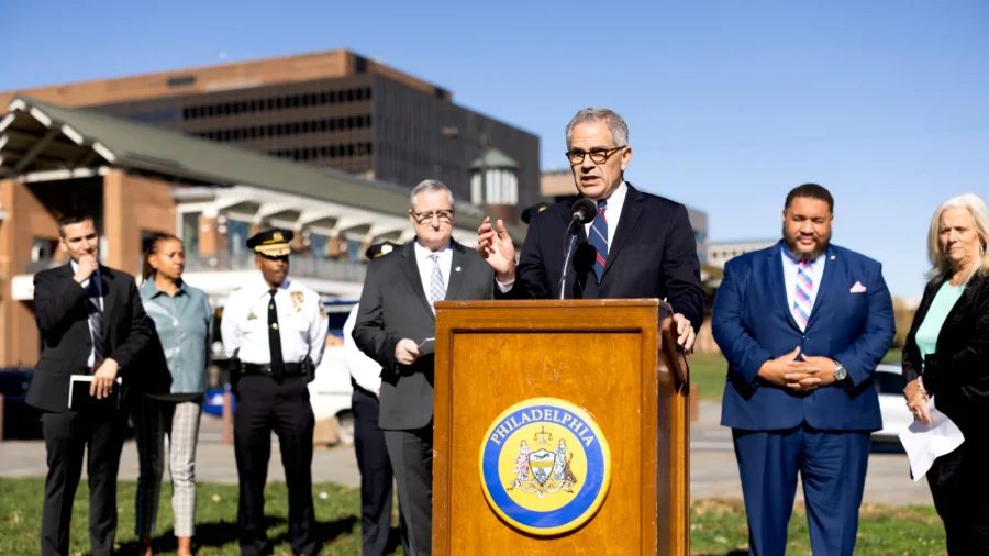House Judiciary Probes Role of Philadelphia DA in Rising Crime Rates