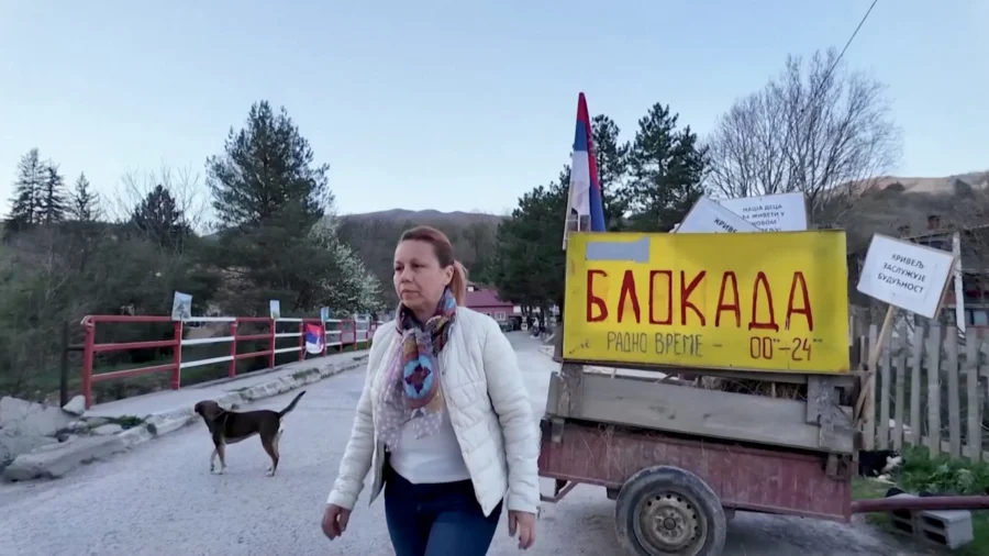 Meet the Women Fighting to Relocate Their Serbian Village