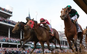 Mystik Dan Wins 150th Kentucky Derby by a Nose in a 3-horse Photo Finish at Churchill Downs