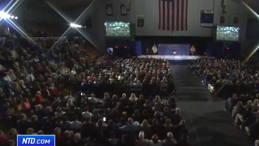 National Fallen Firefighters Candlelight Service