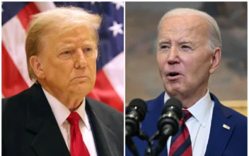 Trump Leads Biden by 10 Points in Latest Election Poll: Rasmussen Reports