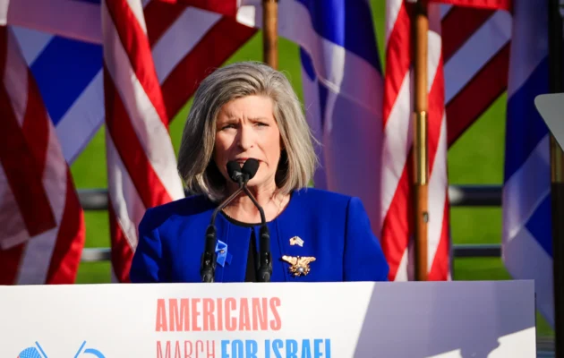 GOP Senators Hold Press Conference on Israel Ahead of Netanyahu’s Remarks to Congress