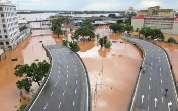 Death Toll From Southern Brazil Rainfall Rises to 78, Over 100 Still Missing
