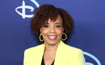 President of ABC News Kim Godwin attends the 2022 ABC Disney Upfront at Basketball City - Pier 36 - South Street in New York City on May 17, 2022. (Dia Dipasupil/Getty Images)