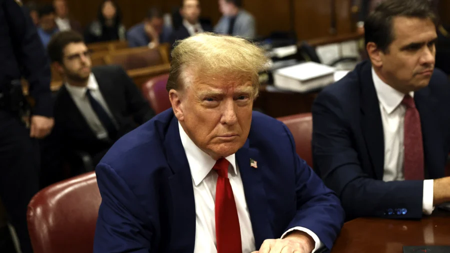 Former Trump Accountant Testifies About Cohen Payment