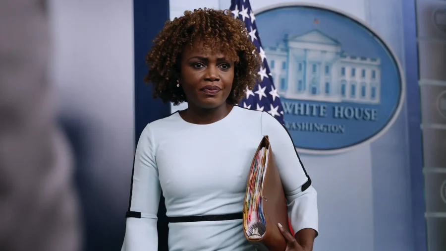 White House Holds Press Briefing by Press Secretary Karine Jean-Pierre (May 6)