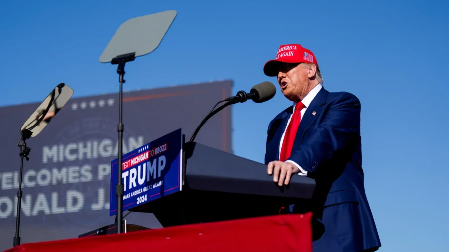 Trump Stands to Gain Most Momentum by Announcing 'Gut Choice' VP Pick a Few Weeks Before Convention: Analyst