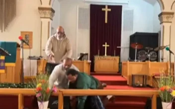 Video: Man’s Attempt to Shoot Pennsylvania Pastor Fails as Gun Does Not Fire