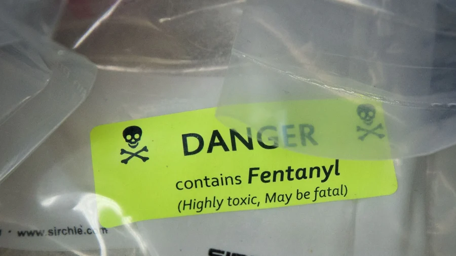 Senators Press Biden Admin About Role of Cryptocurrency in Fentanyl Trafficking