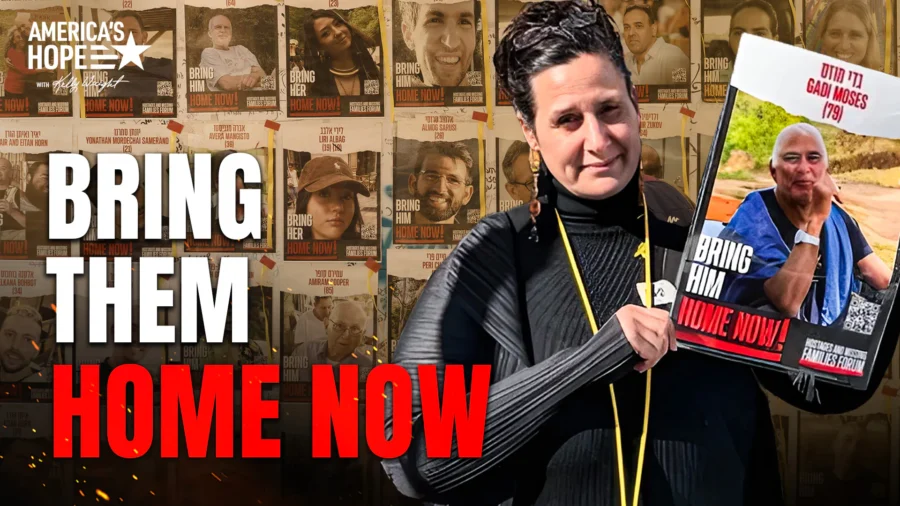 Bring Them Home Now | America’s Hope