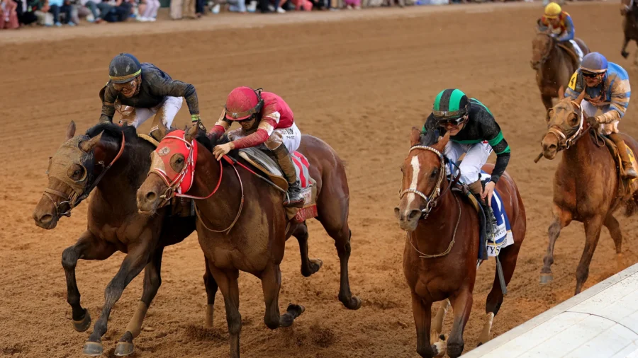 Mystik Dan Wins Kentucky Derby: Will We See a Rematch?