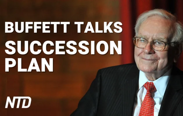 Buffett Talks Succession at Berkshire Annual Meeting; FAA Opens Probe Into Boeing 787 Inspections | Business Matters Full Broadcast (May 6)