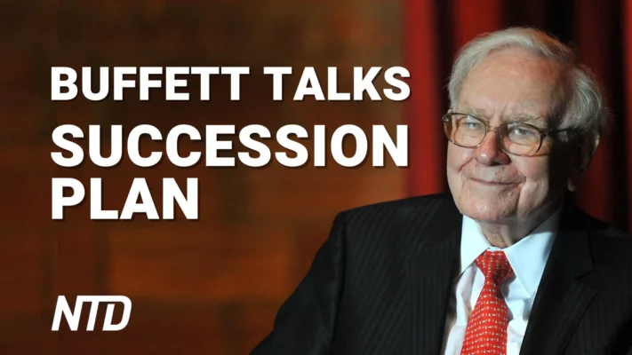 Buffett Talks Succession at Berkshire Annual Meeting; FAA Opens Probe Into Boeing 787 Inspections | Business Matters Full Broadcast (May 6)