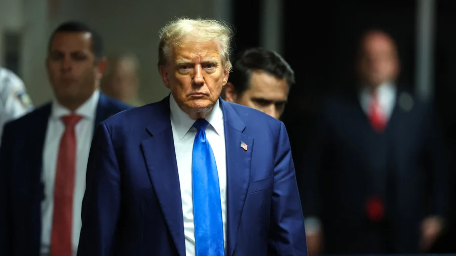 Former Trump Assistant AG Discusses Developments in 'Hush Money' Trial