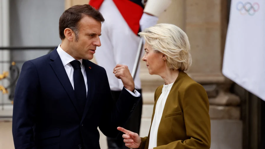 Xi Jinping 'Wants to Isolate the US and Divide Europe': French Senator