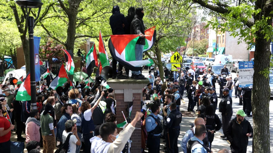 Eric Hovde: Palestinians 'Most Radicalized Population' in the World; 'Unacceptable' to Bring Them to Wisconsin