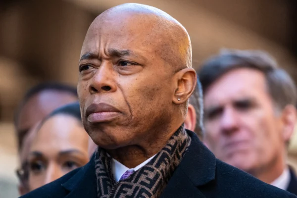 Mayor Eric Adams Defends NYPD Response to Campus Protests
