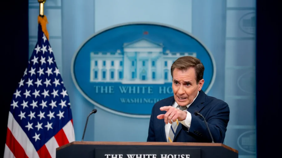 White House ‘Reviewing’ Hamas Response to Cease-Fire Deal