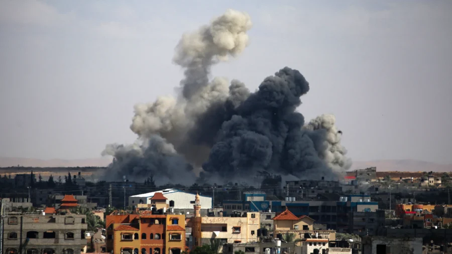 Hamas's Ceasefire Proposal Announcement 'A Clever Political Move' to Build Sympathy and Build Pressure on Israel: Middle East Affairs Analyst