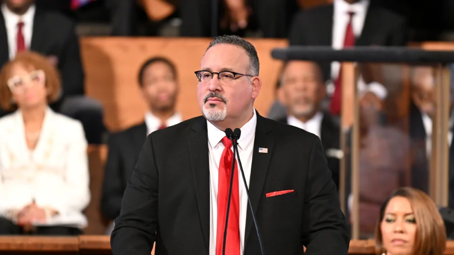 House Committees to Grill DC Officials, Secretary of Education Over Rise of Campus Anti-Semitism