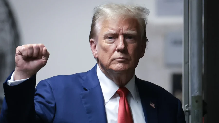 Trump 'Hush Money' Trial: Establishing Motive for any Coverup a ‘Tough Slope for Prosecutors to Summit': Analyst