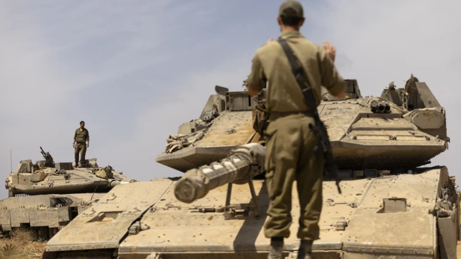 'Hamas Didn’t Accept a Deal–Hamas Made a Counterproposal': Editor in Chief, Jewish News Syndicate