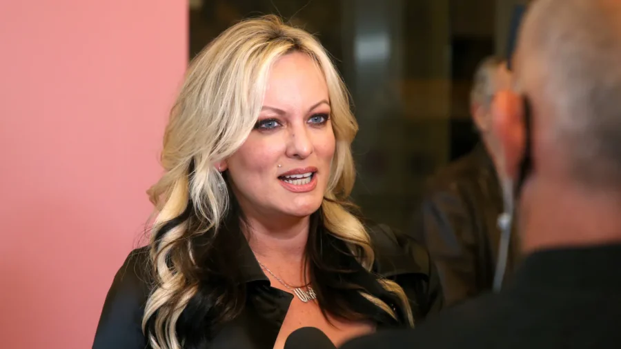 Stormy Daniels Takes Witness Stand in Trump Trial as Judge Scolds Prosecutors