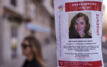 Husband of Florida Woman Missing in Spain Is Charged With Her Disappearance