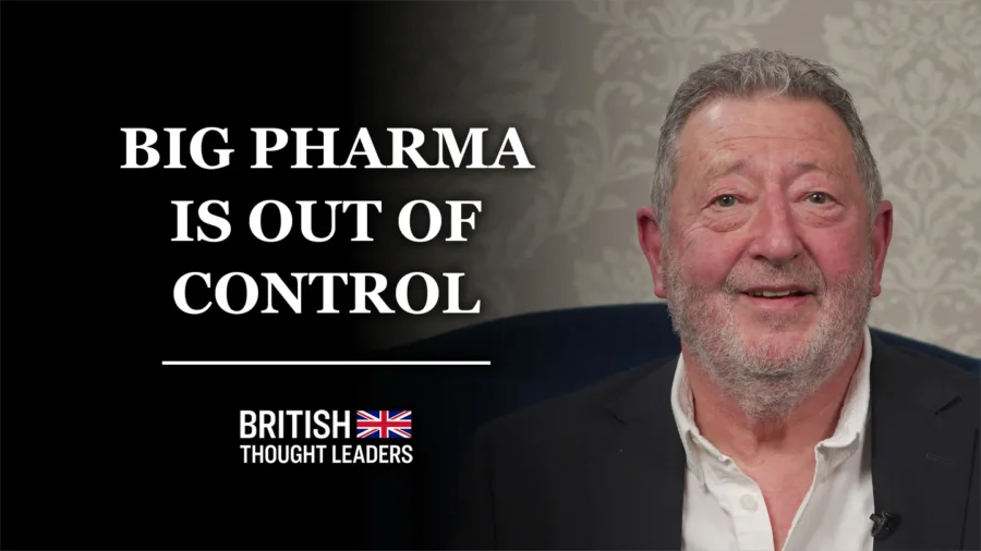 The Pharmaceutical Industry Is out of Control, Safety Standards Have Divebombed: Hedley Rees