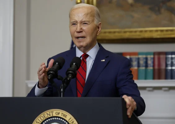 Biden’s Title IX Changes ‘Obliterating Parental Rights’: Co-founder, Moms for Liberty