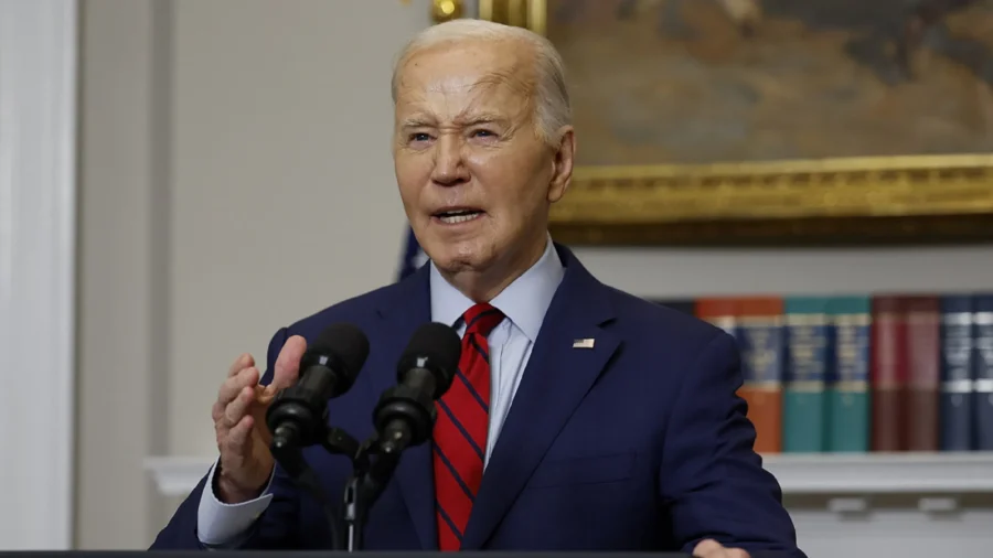 Biden’s Title IX Changes 'Obliterating Parental Rights': Co-founder, Moms for Liberty