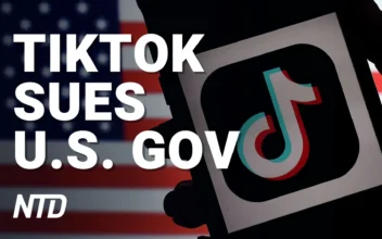 TikTok Sues US Government Over Divest-or-Ban Law; Disney Reports Shrinking TV Business, Shares Tumble | Business Matters Full Broadcast (May 7)