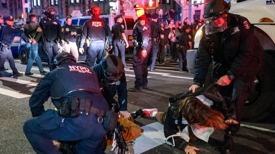 Criminal Behavior at Anti-Israel Protests Must Be Addressed Immediately: Former DHS Deputy Chief of Staff